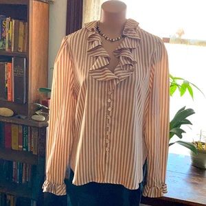 Vintage Evan Picone Blouse